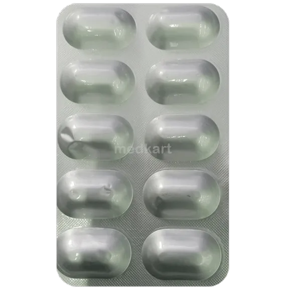 cranman d tablet 10's